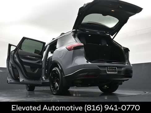 Certified 2026 INFINITI QX60 Sport w/ Dark Cargo Package AWD/4WD image 40