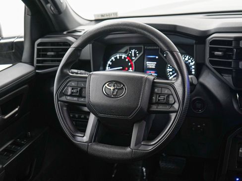Used 2025 Toyota Tundra SR5 w/ SR5 Convenience Package AWD/4WD image 16