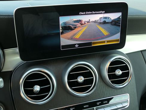 Used 2022 Mercedes-Benz C 300 Coupe image 20