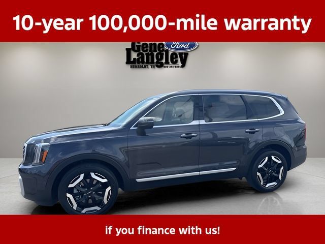 Used 2025 Kia Telluride S FWD image 2