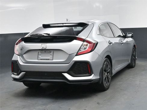 Used 2017 Honda Civic EX-L image 10