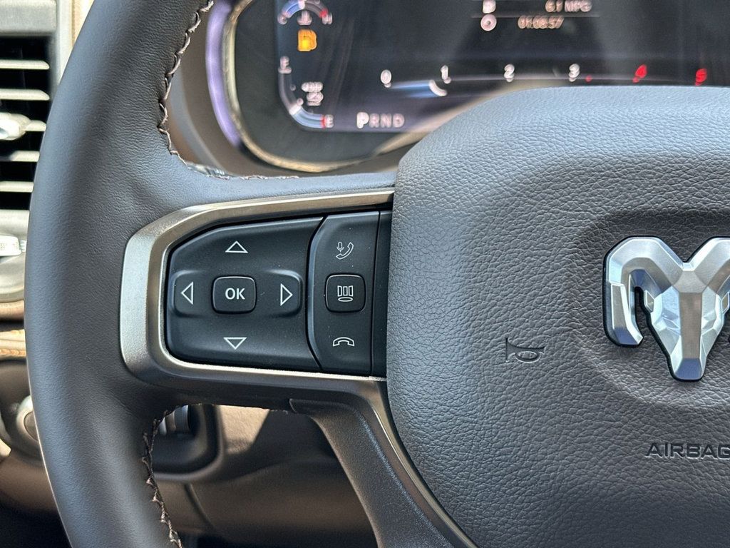 New 2027 RAM 2500 Limited AWD/4WD image 32