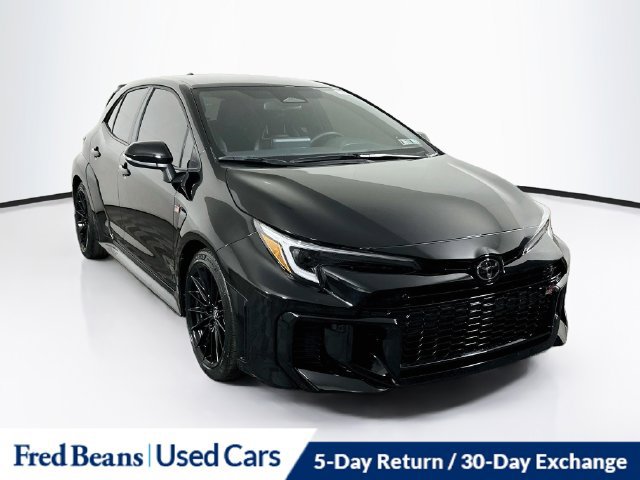 Used 2025 Toyota Corolla GR AWD/4WD image 1