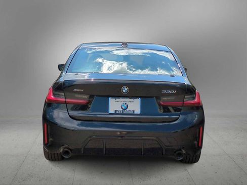New 2025 BMW 330i xDrive 330i xDrive w/ M Sport Package image 7