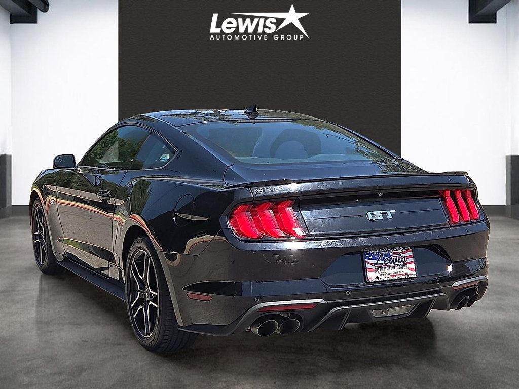 Used 2020 Ford Mustang GT RWD image 3