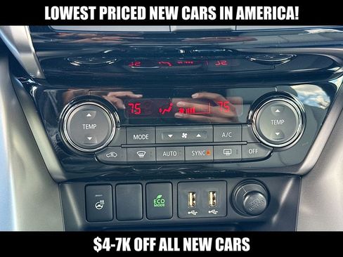 New 2026 Mitsubishi Eclipse Cross SEL image 18