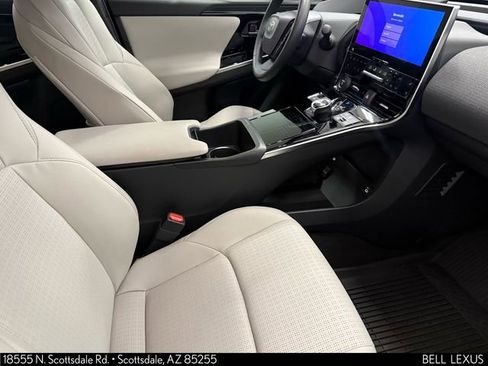 Used 2023 Toyota bZ4X Limited w/ Weather Package image 28