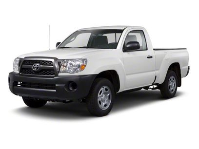 Used 2011 Toyota Tacoma 2WD Regular Cab