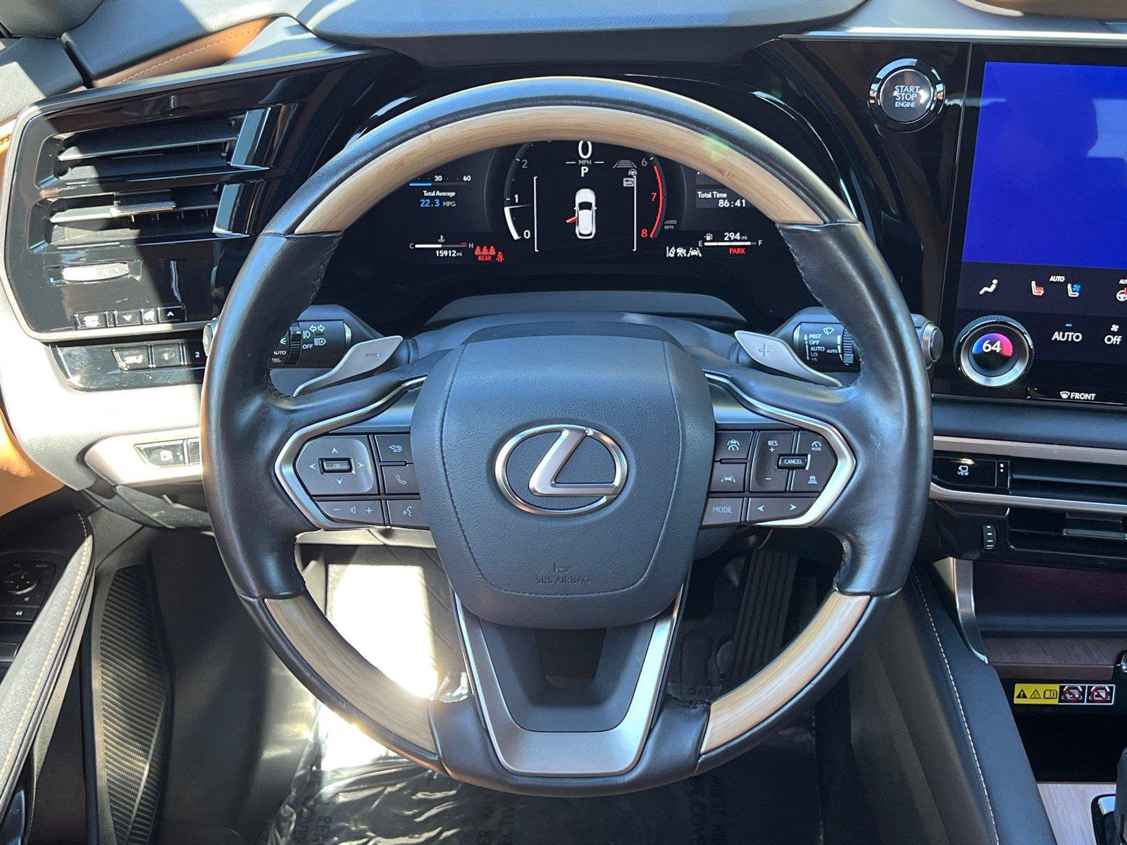 Used 2026 Lexus RX 350 Premium Plus w/ Accessory Package (Z1) FWD image 24