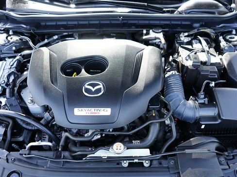 Used 2022 MAZDA MAZDA3 s image 10