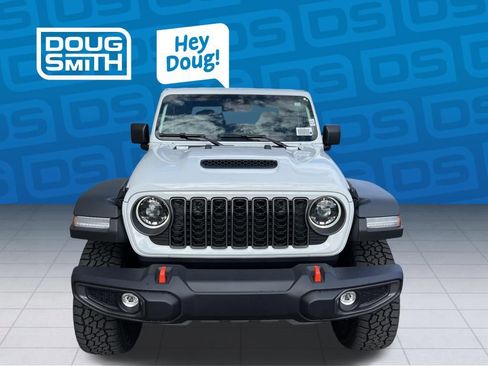 New 2026 Jeep Gladiator Mojave image 8