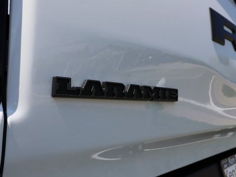 New 2026 RAM 1500 Laramie w/ Night Edition image 32