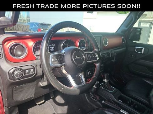 Used 2021 Jeep Gladiator Rubicon image 10