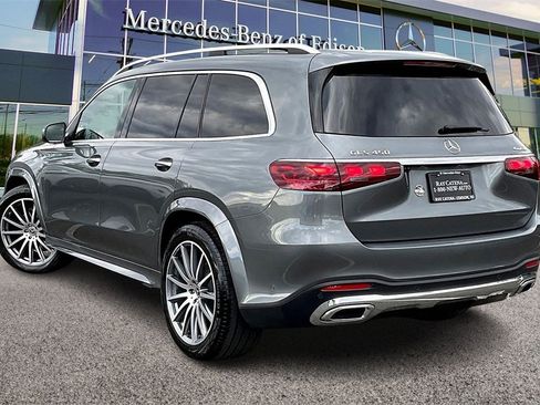 Used 2025 Mercedes-Benz GLS 450 GLS 450 image 2