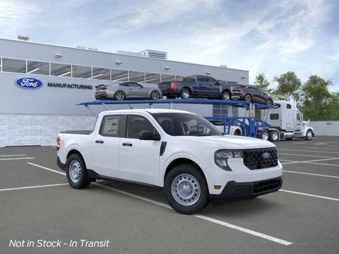 New 2026 Ford Maverick XL FWD image 7