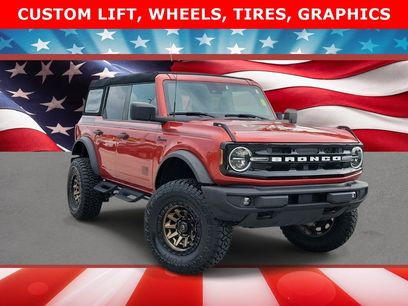 Certified 2023 Ford Bronco Big Bend