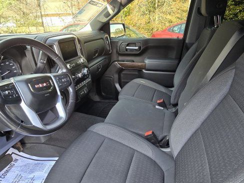 Used 2021 GMC Sierra 1500 Elevation image 18