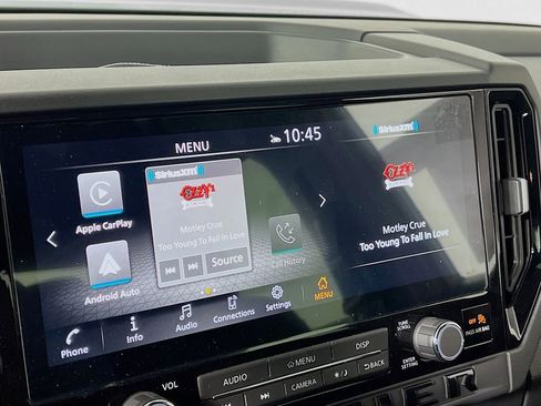 New 2026 Nissan Frontier SV w/ SV Convenience Package image 13