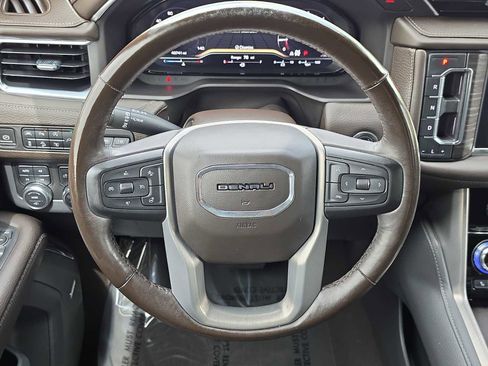 Used 2022 GMC Yukon Denali w/ Max Trailering Package AWD/4WD image 19