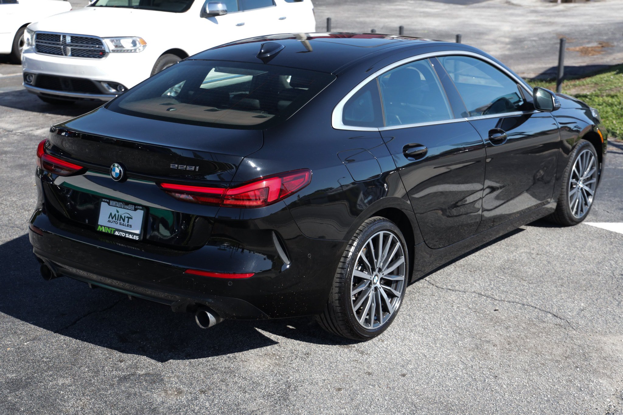 Used 2022 BMW 228i Gran Coupe w/ Convenience Package FWD image 15