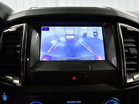 Used 2020 Ford Ranger Lariat w/ Equipment Group 501A Mid image 30