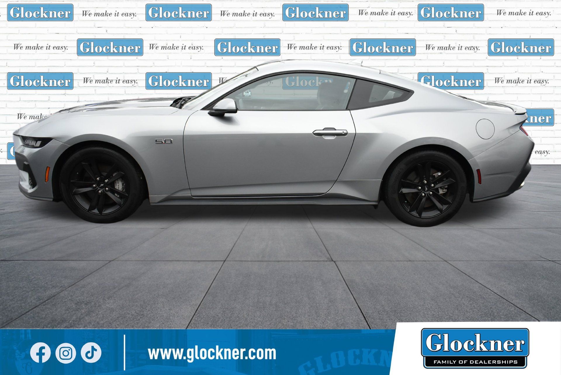 Used 2024 Ford Mustang GT RWD image 8