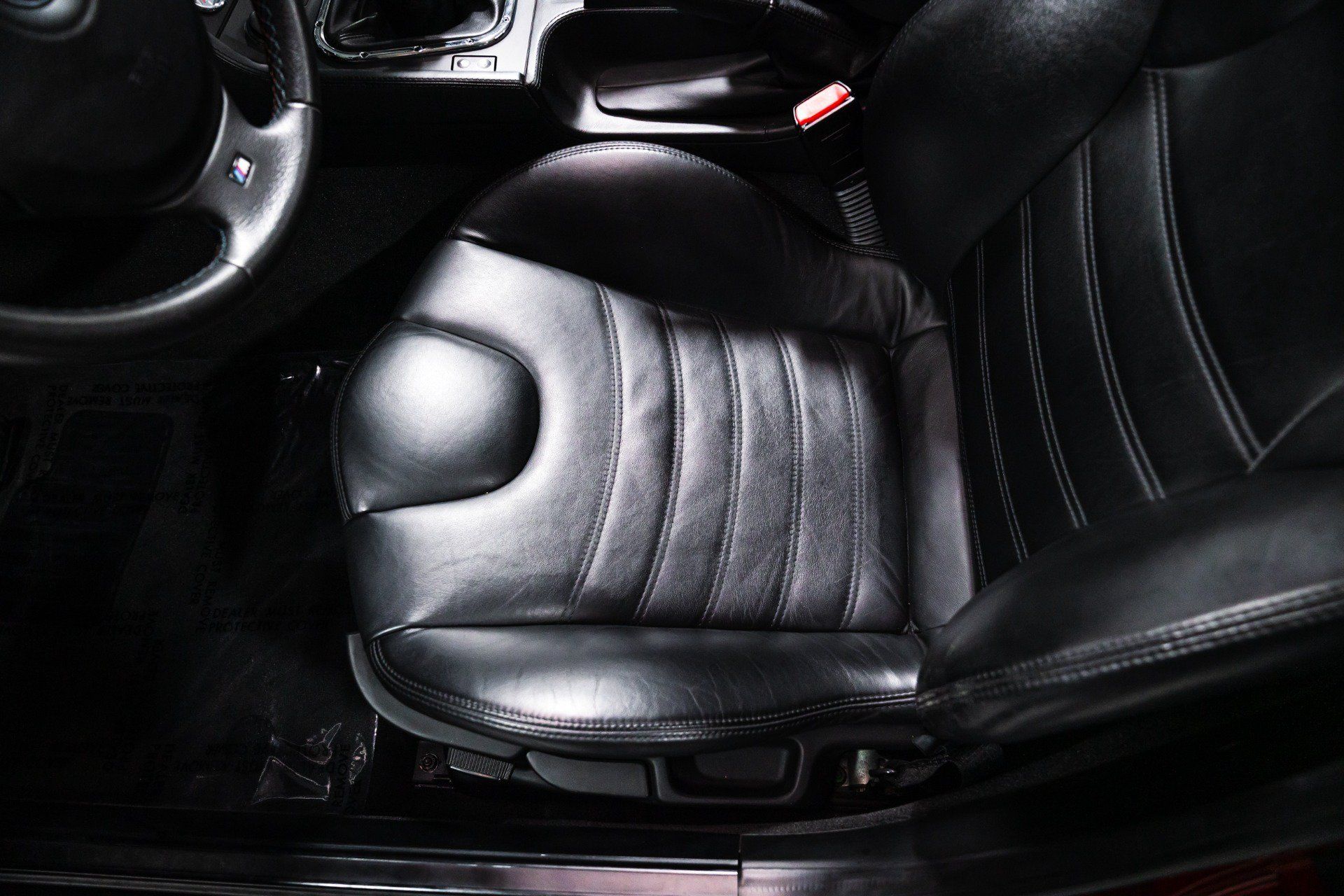 Used 2001 BMW M Roadster RWD image 20
