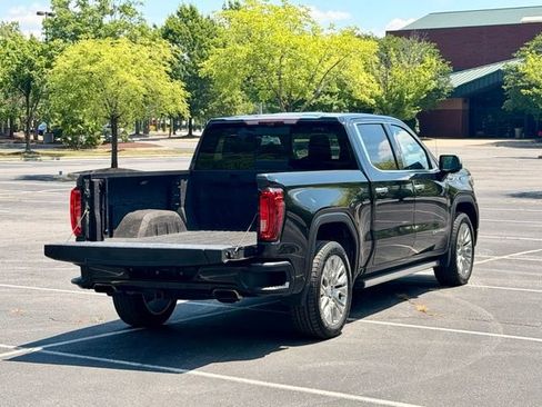 Used 2022 GMC Sierra 1500 Denali w/ Denali Reserve Package AWD/4WD image 28