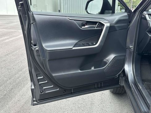 Used 2021 Toyota RAV4 Limited w/ Limited Grade Weather Package FWD image 5