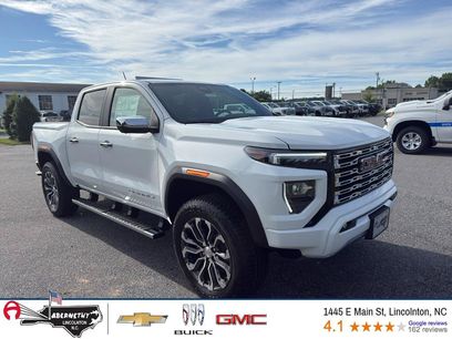 New 2026 GMC Canyon Denali