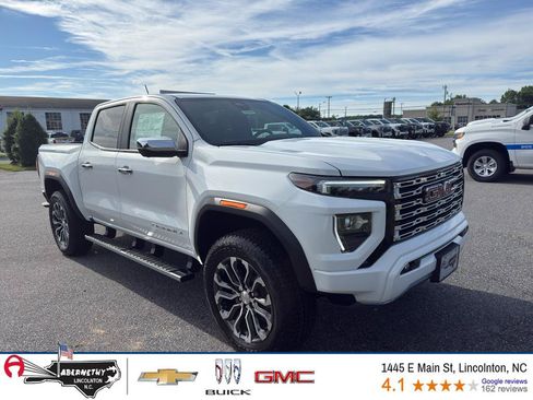 New 2026 GMC Canyon Denali AWD/4WD image 1