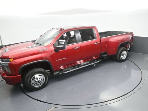 Used 2023 Chevrolet Silverado 3500 High Country AWD/4WD image 69
