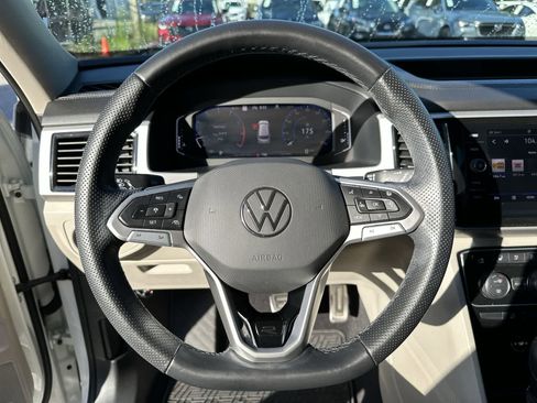 Used 2021 Volkswagen Atlas SEL Premium AWD/4WD image 21