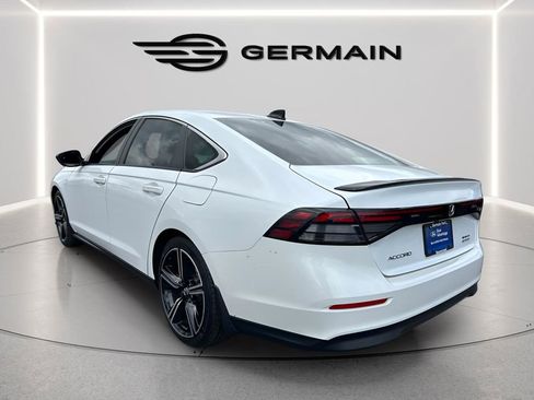 Used 2023 Honda Accord Sport image 6