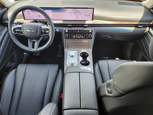 New 2026 Genesis GV80 2.5T Prestige AWD/4WD image 11