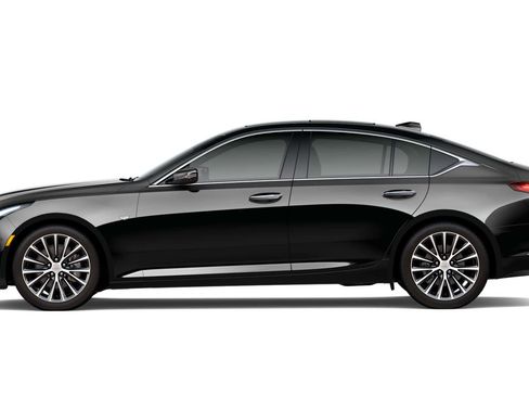 New 2026 Cadillac CT5 Premium Luxury AWD/4WD image 3