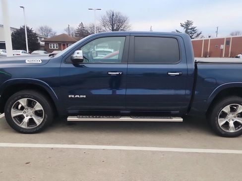 Used 2022 RAM 1500 Laramie image 8