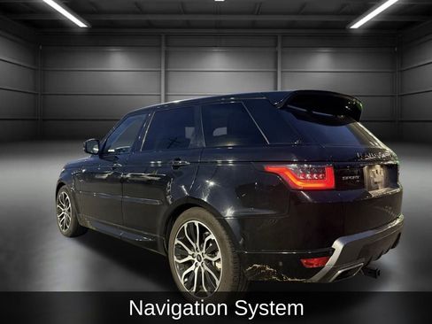 Used 2021 Land Rover Range Rover Sport HSE Silver Edition image 3