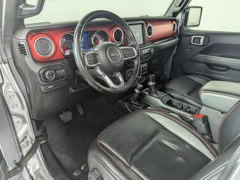 Used 2020 Jeep Gladiator Rubicon w/ Dual Top Group AWD/4WD image 11