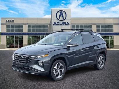 Used 2023 Hyundai Tucson Limited
