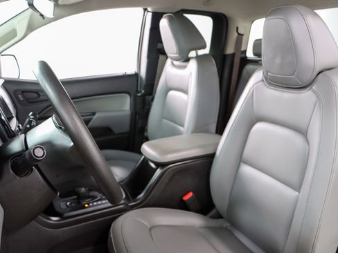 Used 2022 Chevrolet Colorado W/T w/ WT Convenience Package image 23