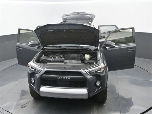 Used 2024 Toyota 4Runner TRD Off-Road Premium w/ Moonroof Package image 36