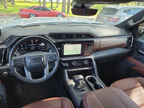 Certified 2023 GMC Sierra 1500 Denali Ultimate image 79