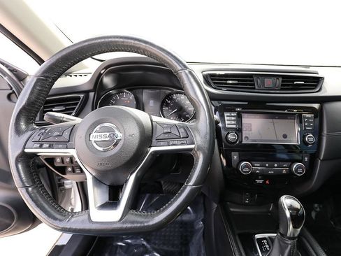 Used 2017 Nissan Rogue SL w/ SL Premium Package AWD/4WD image 13