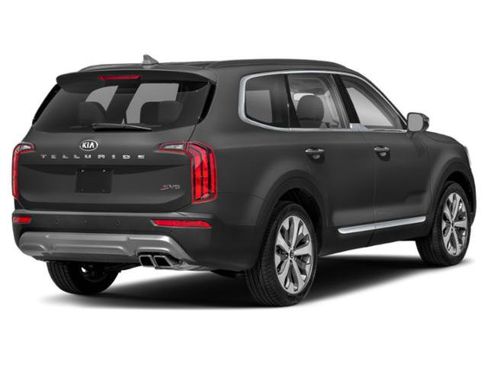 Used 2021 Kia Telluride S image 2