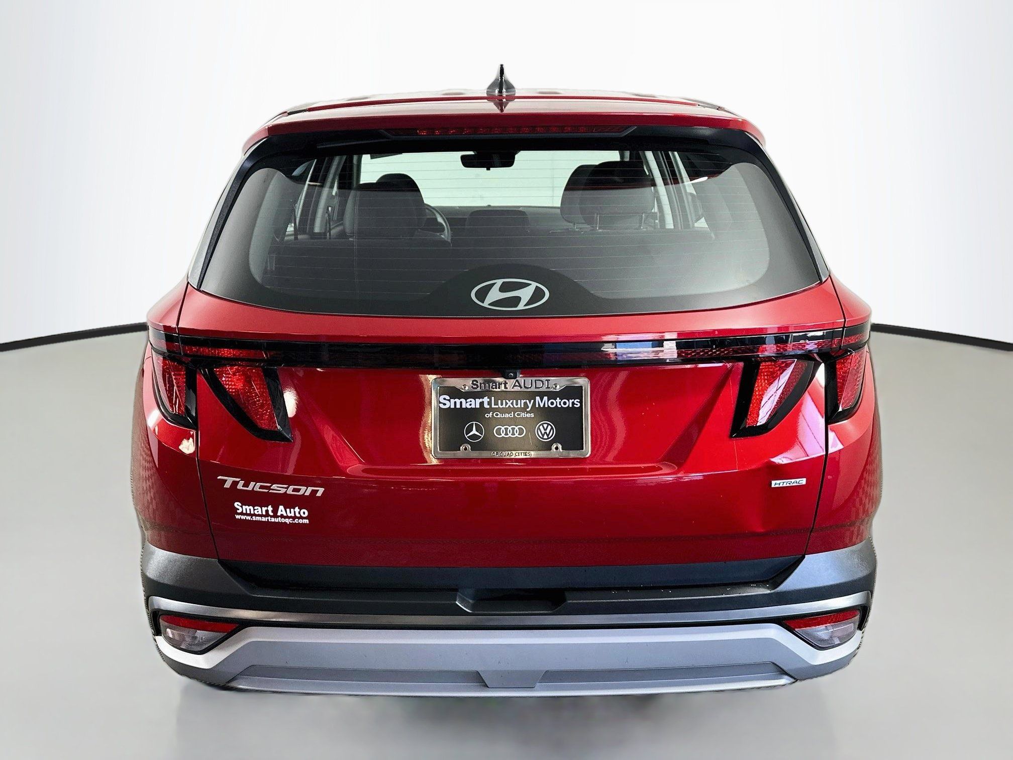 Used 2025 Hyundai Tucson SE AWD/4WD image 6