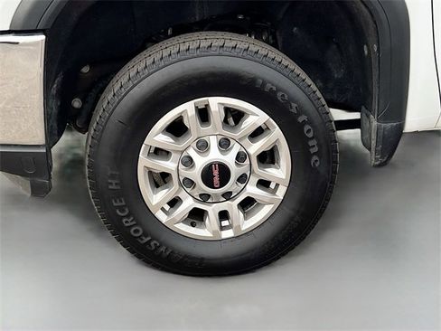 Used 2023 GMC Sierra 2500 SLE w/ SLE Value Package; image 27