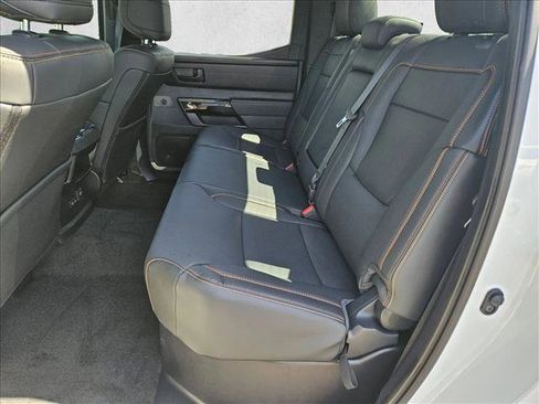 Used 2025 Toyota Tundra SR5 w/ TRD Rally Package AWD/4WD image 18