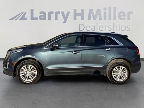 Used 2020 Cadillac XT5 Luxury AWD/4WD image 2