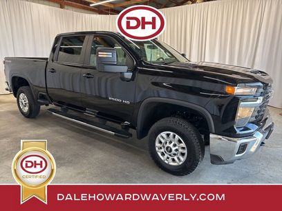 Used 2024 Chevrolet Silverado 2500 LT